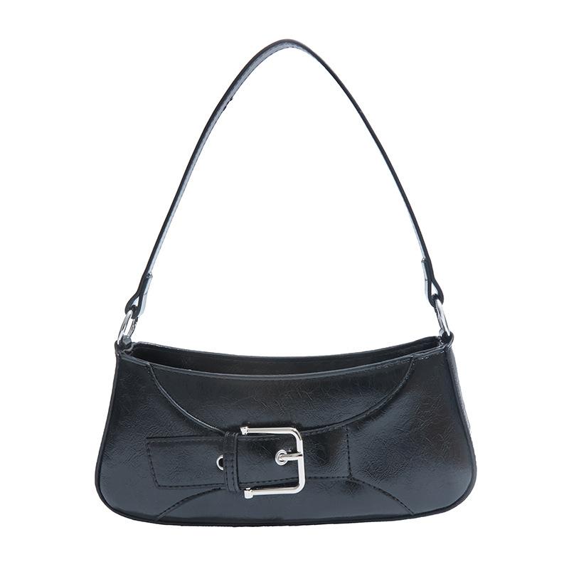 Bag Women 2025 New Trendy Cool Armpit Bag Korean Version Ins High-end Niche Design Spice Girl Shoulder Messenger Bag