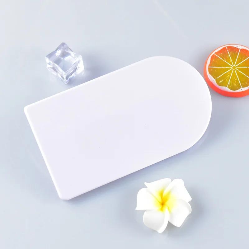 DIY Fondant Cake Smoother Polisher Tools Decorating Icing Sugar Skin Cutting Roller Cutter Baking Accessories Cake Tools