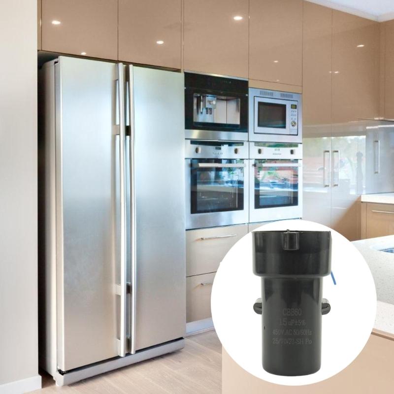 10UF/12UF/15UF Automatic Washing Machine Motor Start Washing Capacitor Dryer Motor Starting Capacitor Replacement