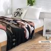 Ben Barnes Collage Throw Blanket Nap Blanket Blanket For Sofa Plaid on the sofa Warm Blanket