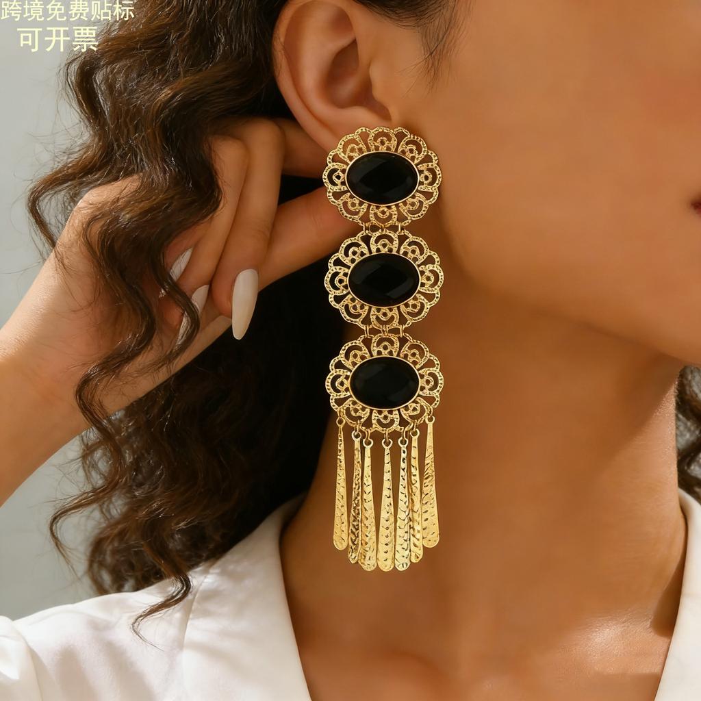Fashion Drop Earrings For Women's Jewelry