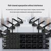 Huidu U-8804 Professional Wireless Microphone System (CN Version)