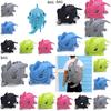 Colorful Chameleon School Backpack For Kids