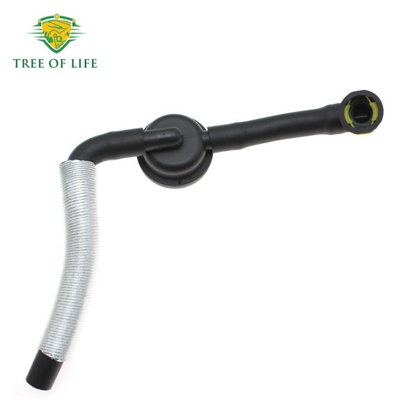 8200403043 For RENAULT MASTER TRAFIC II OPEL VIVARO NISSAN INTERSTAR 2.2 dCi 2.5 dCi 4417365 Cranckcase Breather Valve Hose Pipe