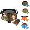 Wash Basin Folding Washing Basin Pot Water Bags Collapsible Bucket  for Outdoor Hiking