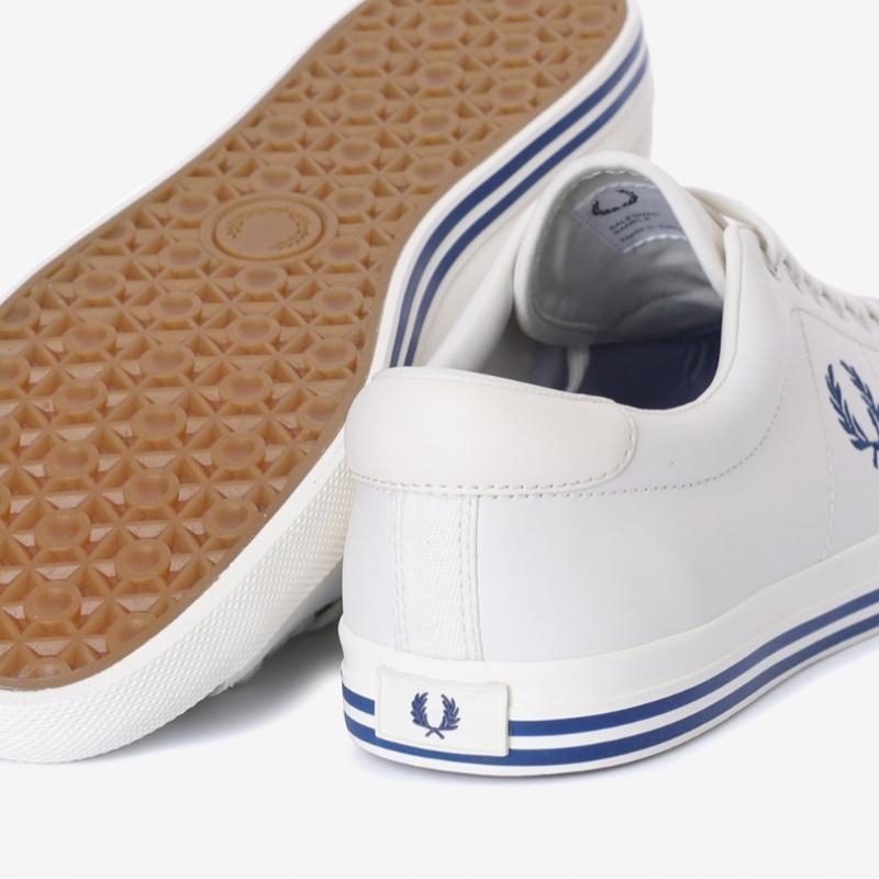 Fred Perry Unisex Underspin Leather Sfpu2334343