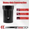 Hub Socket 1/2" Drive 54mm 6 Point Wheel Bearing Locknut Socket for Toyota FJ LN And RN, for Landcruiser Hilux 4x4 Nissan Patrol