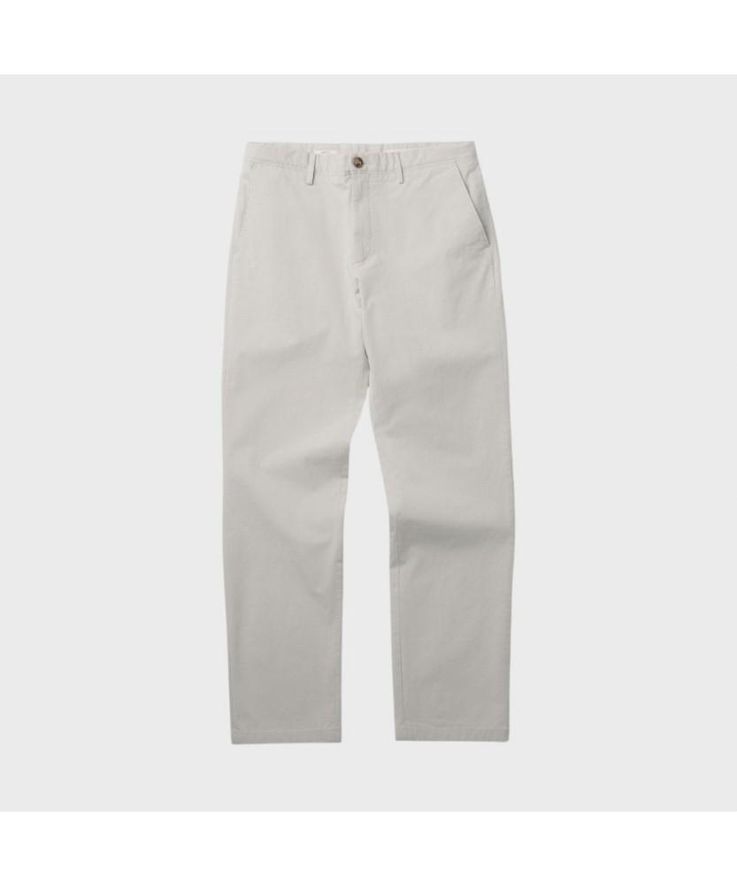 Henlikoteun Twill Solid Pants Ahpas26201Gyl