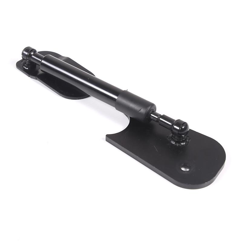 Car Tailgate Support for Ford Maverick 2026 Accessories Rear Door Slow Down Truck Tailgate Cable Lift Support Strut Bars чёрный