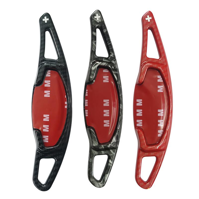 Modificări ale padelelor de schimbare a volanului pentru Honda Civic generația a 11-a - ABS din fibră de carbon