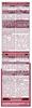 Garnier Color Sensation Hair Color Cream, Permanent, No. 10.21