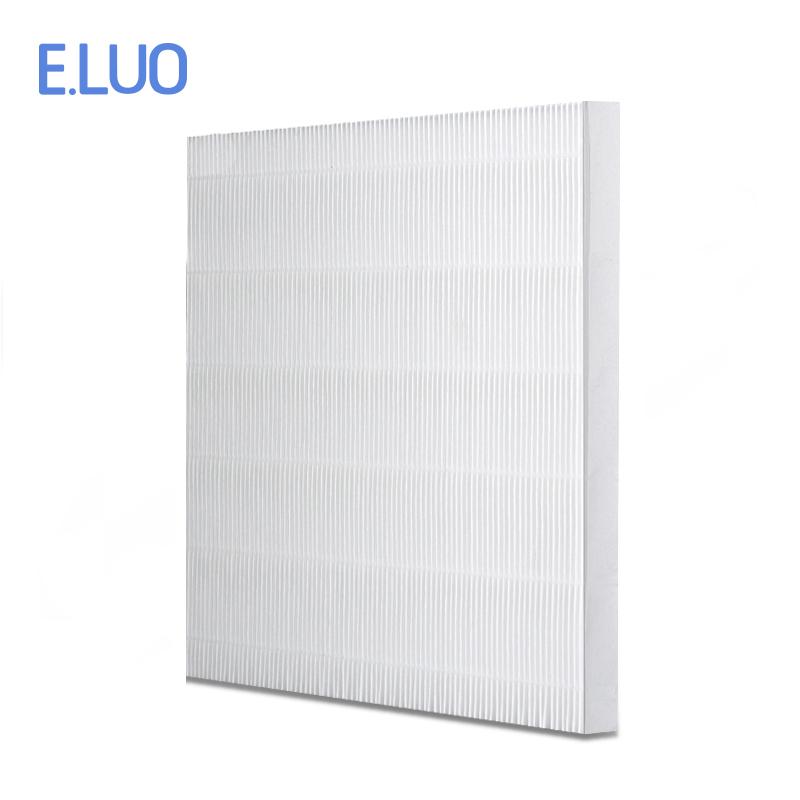 Custom Made Hepa Filter 300*350*40mm Air Purifier Filter For Air Clean Hot