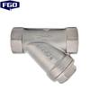 FGO GL11W-16P Threaded Y-Type Strainer