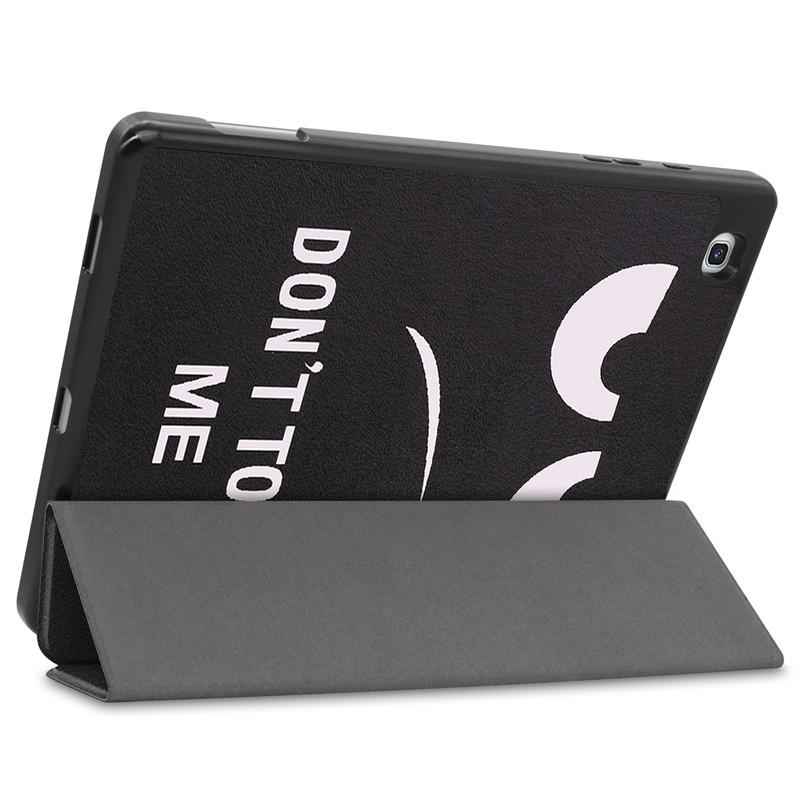Tablet Case 2020 2022 for Galaxy Tab S6 Lite Case with Pen Holder Tri-Fold Cover for Funda Samsung Galaxy Tab S6 Lite 10.4 S Cover