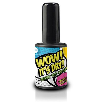 ASP - Top Coat Wow! It's Dry ! - 