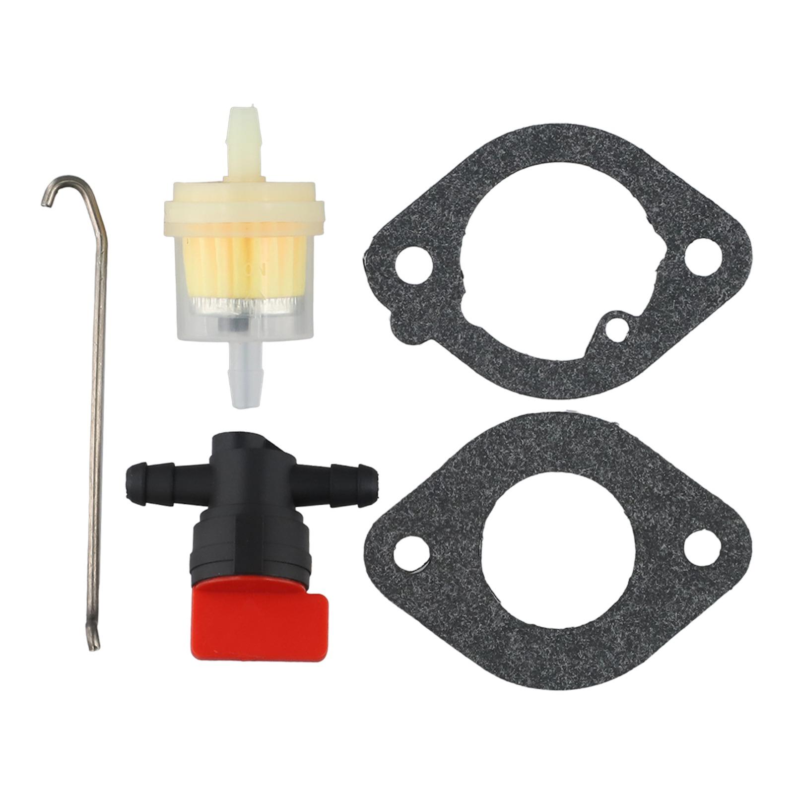 

For Lawn Mowers No Carburetor For Intek Engines Efficient Fuel Delivery Precise Fuel Delivery For 40N777 Engines CHINA