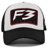 Fashion New Mesh Trucker Caps Male Summer Cool Sun Hat Man Women Popular Baseball Cap Adjustable Cotton Hat Caps