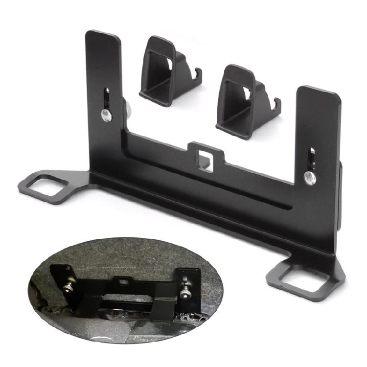 Latch Interfaces Bracket Replacement Accessory Car Child Latch Hook