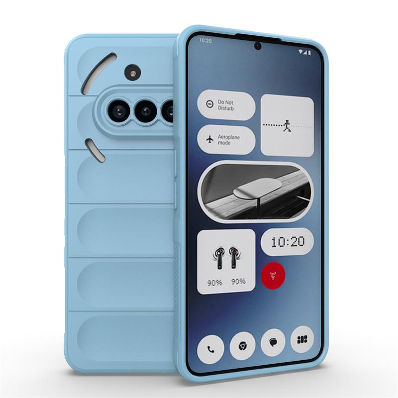 Full Cover For Nothing Phone 3a Case Soft Silicone Full Back Case Nothing Phone 3a Case For Nothing Phone 3a Pro Cover 6.77 Inch