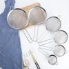 Stainless Steel Kitchen Strainer Skimmer Set