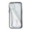 Transparent Colorful Phone Case for Apple 16 14 Pro Max, Shockproof iPhone Protective Cover Customizable