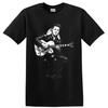 Eddie Cochran Rockabilly Guitarist T Shirt Vintage Rock and Roll Music Art Tee