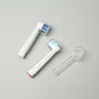 Universal Dust Cover for Oral-B Electric Toothbrush Heads - Long-Length Brush Head Protector