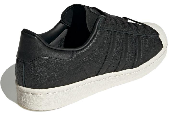 Superstar Adidas Originals 82 'Black Chalk White' GX3746