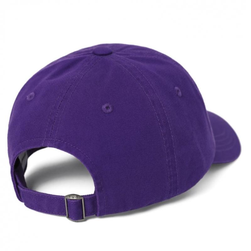 Thisisneverthat Sct Logo Cap Purple