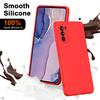 For Motorola Moto G82 5G/G52 4G/Moto G71s 5G Rubberized 2.2mm Thickness Phone Case Fiber Lining Cushion Soft TPU Back Cover