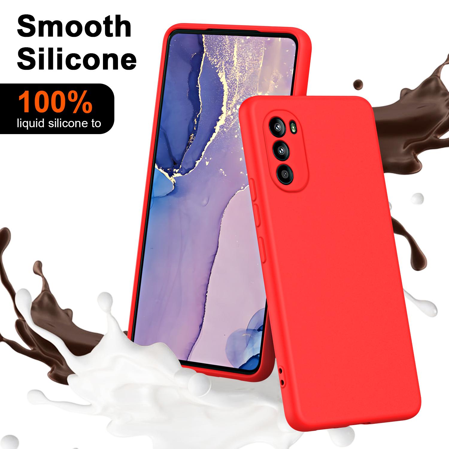 Black Soft TPU