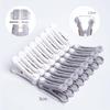 Organization Clothespins Cloth Seamless Clothes Clips Clothes Drying Clip Clothes Pegs Socks Clips