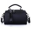 Women's Bag New Lychee Pattern Handbag Retro Fashion Single Shoulder Oblique Span Women's Bag Commuter Bag