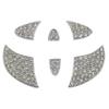 Negesu Compatible Toyota Steering Ornament Plate