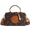 Large Capacity PU Leather Bags for Women Pillow Bags Wide Strap Designer Brand for Women Lover's Gift Fashionable