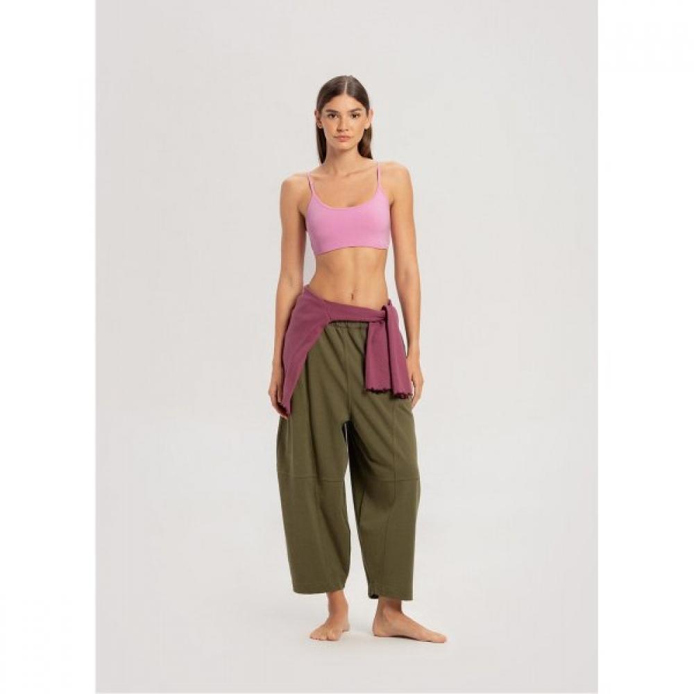 Budhi Mudra Mana Pants Winter Moss  B61002apl20 G46