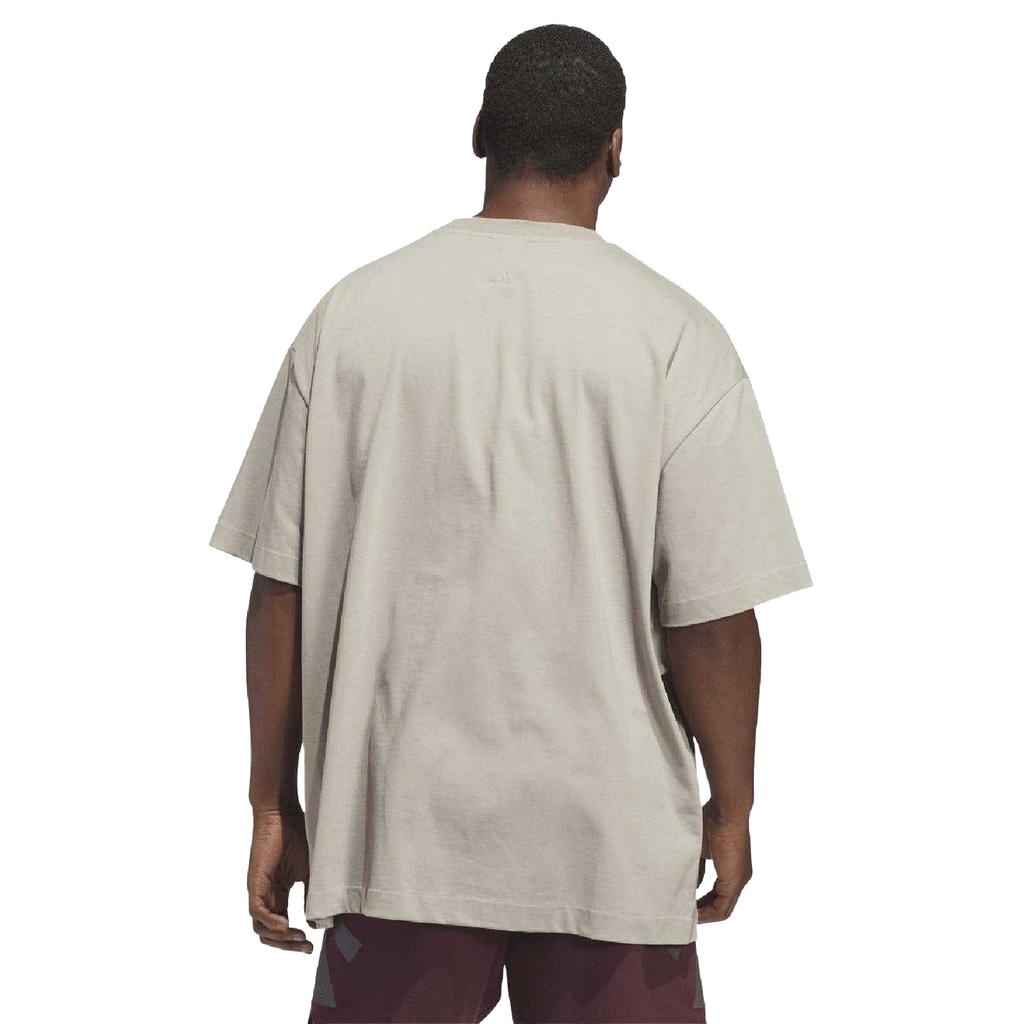 Adidas Unisex Adult Basketball T-Shirt