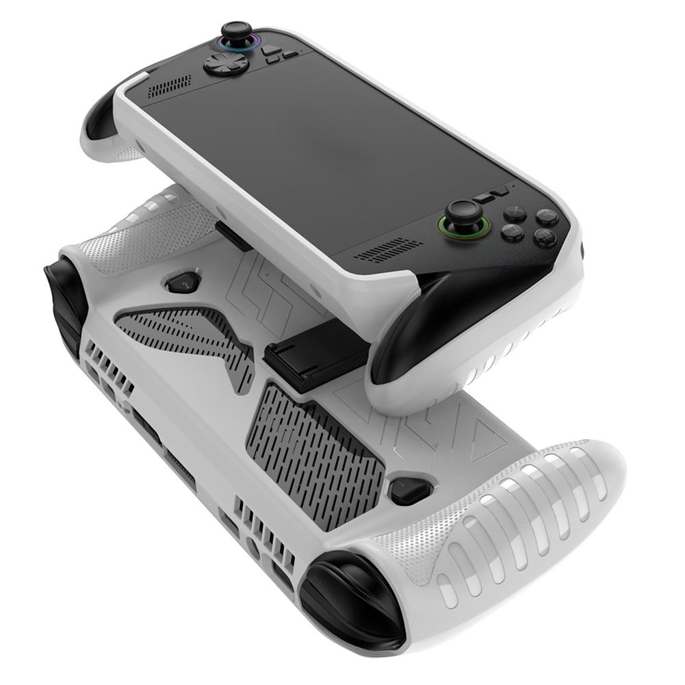 

Для ROG Box Ally/X EVA Дорожный защитный чехол, Защищающая от царапин сумка на молнии, Дорожная сумка для переноски, Жесткий противоударный чехол с сетчатым карманом