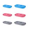 Cat Food and Water Bowl Set Outside Easy To Clean for Indoor Cats Ants Away AntiSlip Dog Dishes Cat Feeder Double Pet Food Bowl