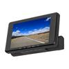 Dash Cam 4 Inch HD 1080P Intelligent Motion Detection Front and Rear Driving Video Recorder A6
