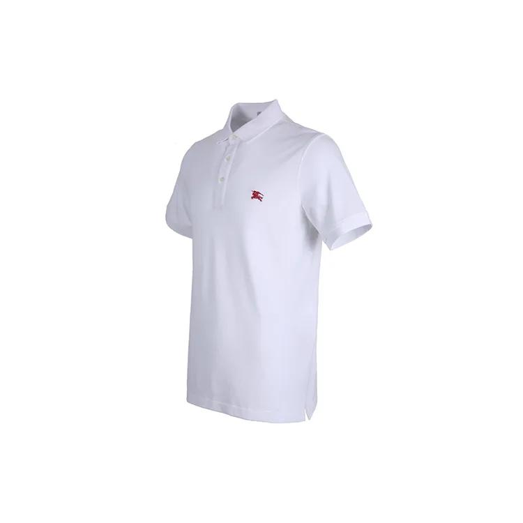 Burberry Polo Shirt Men's White (Unisex) Polo Shirts 40551211