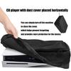 Dust Cover Dustproof Case Splashproof Cover Gaming Accessories for Slim Scratchproof Guard Horizontal Protector Case