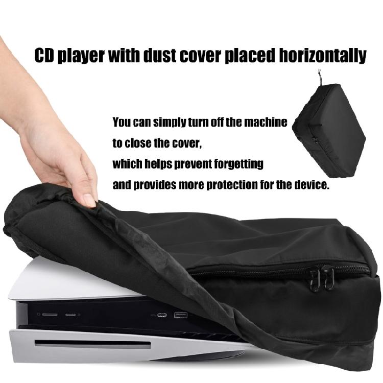 Dust Cover Dustproof Case Splashproof Cover Gaming Accessories for Slim Scratchproof Guard Horizontal Protector Case