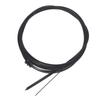 5pcs Cycle Shifter Cable Set Steel Anti Stick PTFE Coating High Strength Inner Derailleur Wire 2.1m
