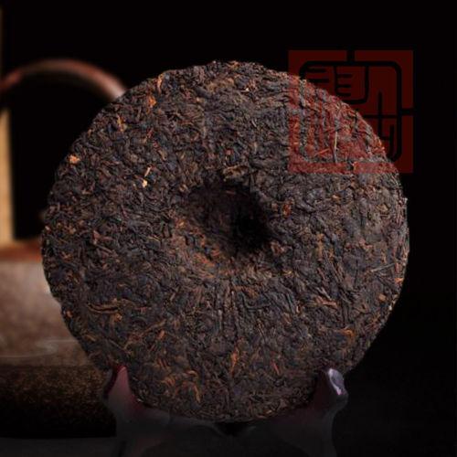 Select Yunnan Cooked Pu-Erh Tea 357g Organic Chinese Puer Health Drink Natural