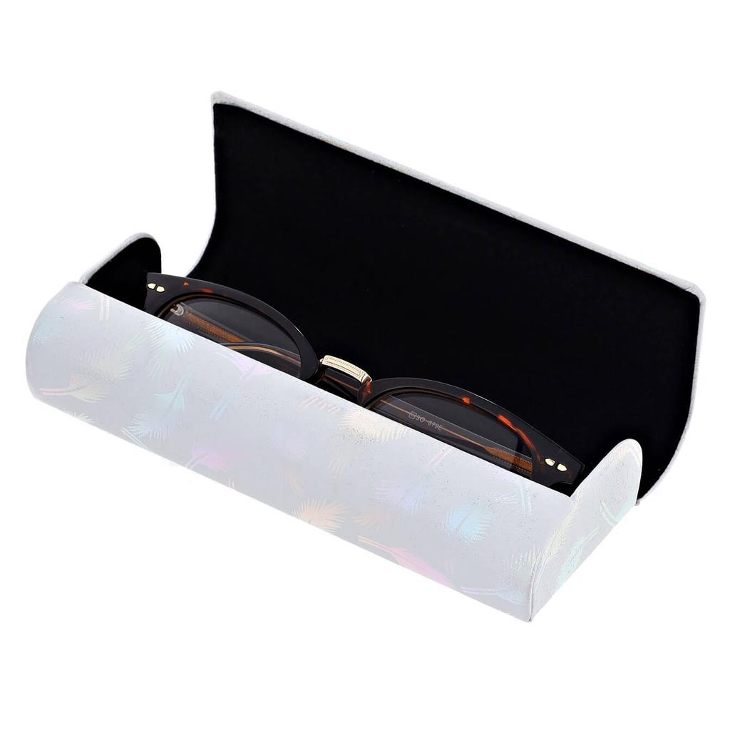 Holographic Pens Magnetic Glasses Case Et-130B White