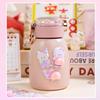 Set of 4 Pinchable 3D PVC for Kids and Decorate Your Phone Reward Craft Supplies Soft, Stickers, Material, Cute, Girls, DIY, Case, Diary, Stickers,