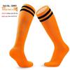 Thickened Non-Slip Long Tube Football Socks for Men & Women - Ideal for Training and Competition