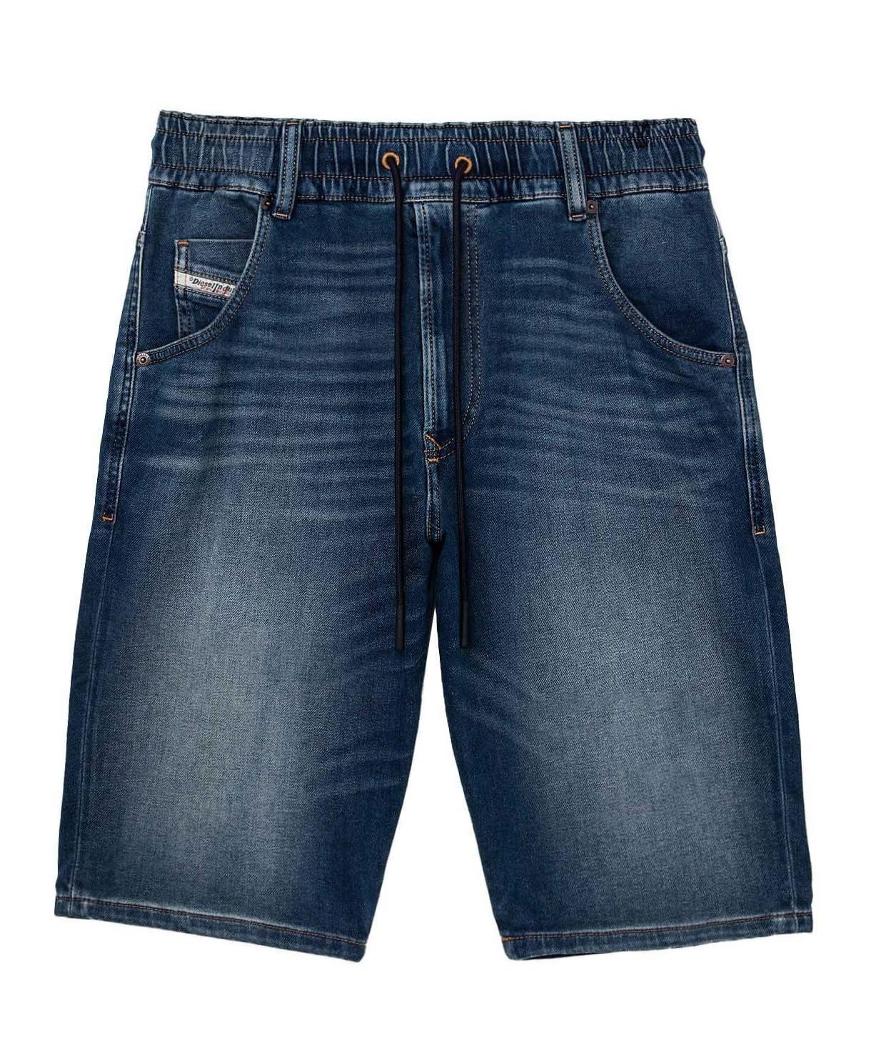 

Diesel Shorts SHORTS 30 Indigo Blue A09187R68AZ 01 Men s D-KROOSHORT-Z-T