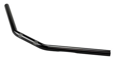 Kijima Motorcycle Bike Parts Drag Bar High Vent Type Black Harley Type HD-04020